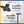 Drive Medical Flex N Go 39.5 Inch Adjustable Foldable Tripod Walking Cane, Black - TRAPSKI