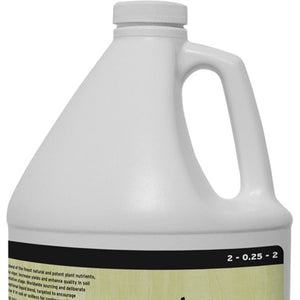 Roots Organics ROBGG Buddha Grow Nutrient Fertilizer for Potting Soil, 1 Gallon