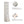 Tall Storage Cabinet With 3 Drawers For Bedroom - White