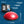 Bosu 72-10850 Home Gym The Original Balance Trainer 65 cm Diameter, Red & Black
