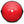 Bosu 72-10850 Home Gym The Original Balance Trainer 65 cm Diameter, Red & Black