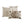 Milan 10 Pc Jacquard Comforter & Coverlet Ensemble
