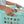 Sterilite Ultra 2 Bushel Plastic Stackable Laundry Basket Bin, Aqua (12 Pack)