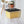 Sterilite File Box, Document Filing Storage Bin with Lid, Clear/Black, 4 Pack