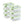 Sterilite 4.5 Cup Rectangle Ultra-Seal Food Storage Container, Green (6 Pack)
