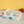 Sterilite Convenient Small Divided Clear Storage Pencil Box & Latch Lid, 12 Pack