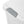 Sterilite 10438004 7.5 Gal TouchTop Wastebasket w/ Titanium Latch, White 12 Ct