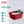 Sterilite Large Multi Function Home 12 Qt Sink Dish Washing Pan, Red (24 Pack)