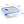 Sterilite 4.0 Cup Square Ultra-Seal Food Storage Container, Blue (6 Pack) - TRAPSKI