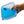 Sterilite 4.0 Cup Square Ultra-Seal Food Storage Container, Blue (6 Pack) - TRAPSKI