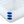 Sterilite 4.0 Cup Square Ultra-Seal Food Storage Container, Blue (6 Pack) - TRAPSKI