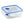 Sterilite 4.0 Cup Square Ultra-Seal Food Storage Container, Blue (6 Pack) - TRAPSKI