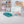 Sterilite Convenient Home 3-Tiered Stacking Carry Storage Box, Clear (18 Pack)