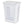 Sterilite Rectangular LiftTop Plastic Laundry Hamper Basket Bin w/ Lid (16 Pack)