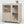 4 Tier Hamster Cage With Acrylic Windows And Storage Cabinet