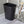 Sterilite 10539006 10 Gallon Ultra Plastic Wastebasket Trash Can, Black (6 Pack)