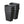Sterilite 10529006 5.5 Gal Ultra Plastic Wastebasket Trash Can, Black (6 Pack) - TRAPSKI