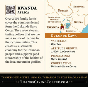 Rwanda
