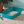 Sterilite 13033W06 Lg Frame Cat Litter Pan with Low Entrance, Sea Going (6 Pack)