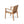 Patio Dining Chair, Comfortable Waterproof Seating (Set of 2)