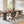 Dining Table For 4 - 6 People, Kitchen Table With Thick Top