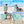 Ostrich The Heavy-Duty Backpacker Portable Reclining Beach Camping Chair, Teal