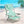 Ostrich The Heavy-Duty Backpacker Portable Reclining Beach Camping Chair, Teal