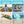 Ostrich The Original Chaise Lounge, Facedown Beach Pool Tanning Chair, Teal - TRAPSKI