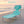 Ostrich The Original Chaise Lounge, Facedown Beach Pool Tanning Chair, Teal - TRAPSKI