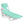 Ostrich The Original Chaise Lounge, Facedown Beach Pool Tanning Chair, Teal - TRAPSKI