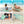 Ostrich Chaise Lounge Folding Sunbathing Poolside Beach Chair, Teal (2 Pack)