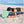 Ostrich Chaise Lounge Folding Sunbathing Poolside Beach Chair, Teal (2 Pack)