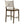 Crispin - Upholstered Counter Side Chair (Set of 2) - Brown