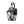 Black Outdoor Wall Lantern 2-Light