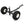 Tow Tuff TMD-800ATV Adjustable Solid Steel 800 Pound Capacity Trailer Dolly