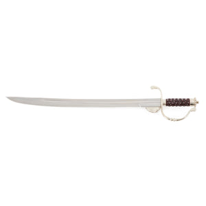 Cold Steel 88CLQ 24-Inch Modern Tactical Hunting Sword with Leather Scabbard - TRAPSKI