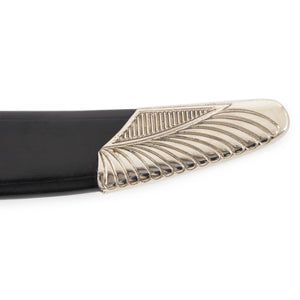 Cold Steel 88CLQ 24-Inch Modern Tactical Hunting Sword with Leather Scabbard - TRAPSKI
