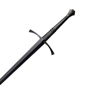 Cold Steel 88ITSM 35.5 Inch Tapered Double-Edged Blade MMA Italian Long Sword