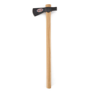Cold Steel 22 In 24 Oz Carbon Steel Tactical Trail Hawk Throwing Axe and Hammer - TRAPSKI