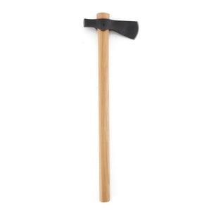 Cold Steel 22 In 24 Oz Carbon Steel Tactical Trail Hawk Throwing Axe and Hammer - TRAPSKI