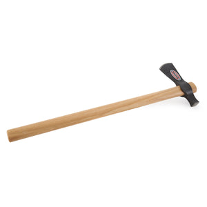 Cold Steel 22 In 24 Oz Carbon Steel Tactical Trail Hawk Throwing Axe and Hammer - TRAPSKI