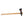 Cold Steel 22 In 24 Oz Carbon Steel Tactical Trail Hawk Throwing Axe and Hammer - TRAPSKI