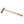 Cold Steel 22 In 24 Oz Carbon Steel Tactical Trail Hawk Throwing Axe and Hammer - TRAPSKI