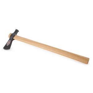 Cold Steel 22 In 24 Oz Carbon Steel Tactical Trail Hawk Throwing Axe and Hammer - TRAPSKI