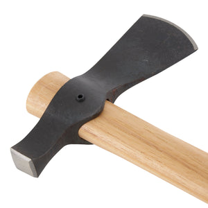 Cold Steel 22 In 24 Oz Carbon Steel Tactical Trail Hawk Throwing Axe and Hammer - TRAPSKI