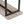 Celine - 2 Shelf Console Table