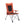 5-Position Adjustable Reclining Camping Chair
