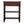 Solid Wood Turned Occasional Table, 1-Drawer