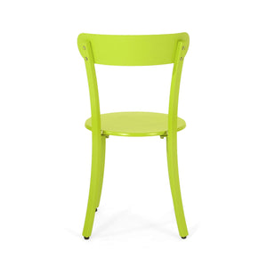 Barbados Bistro Set - Green