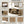 Double Sink Bathroom Vanity With Countertop, 2 Ceramic Sinks, 6 Drawers